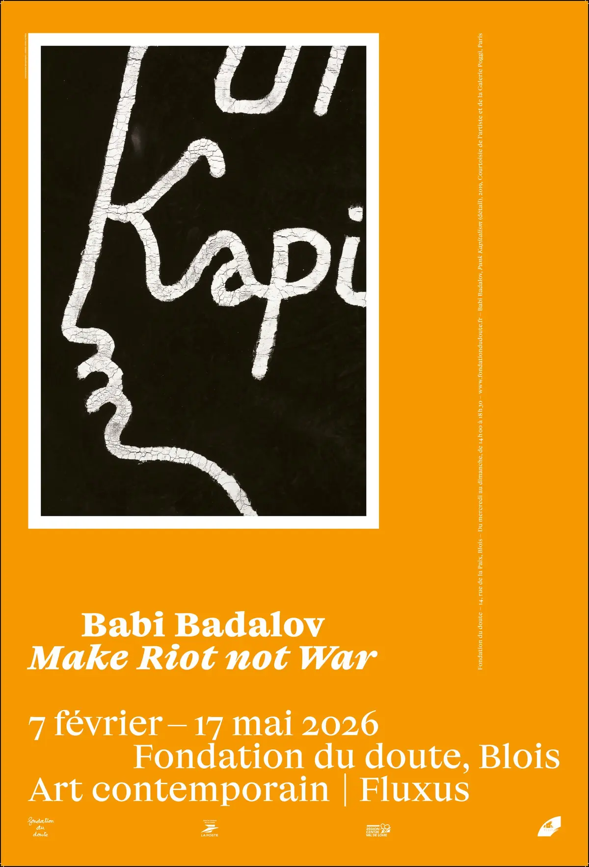 Babi Badalov - Make Riot not War