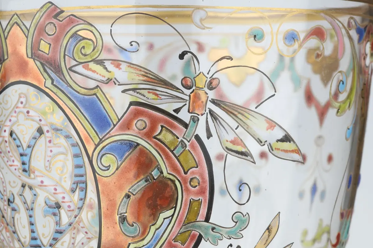 Exposition Eugène Kremer, compagnon de l'Art nouveau