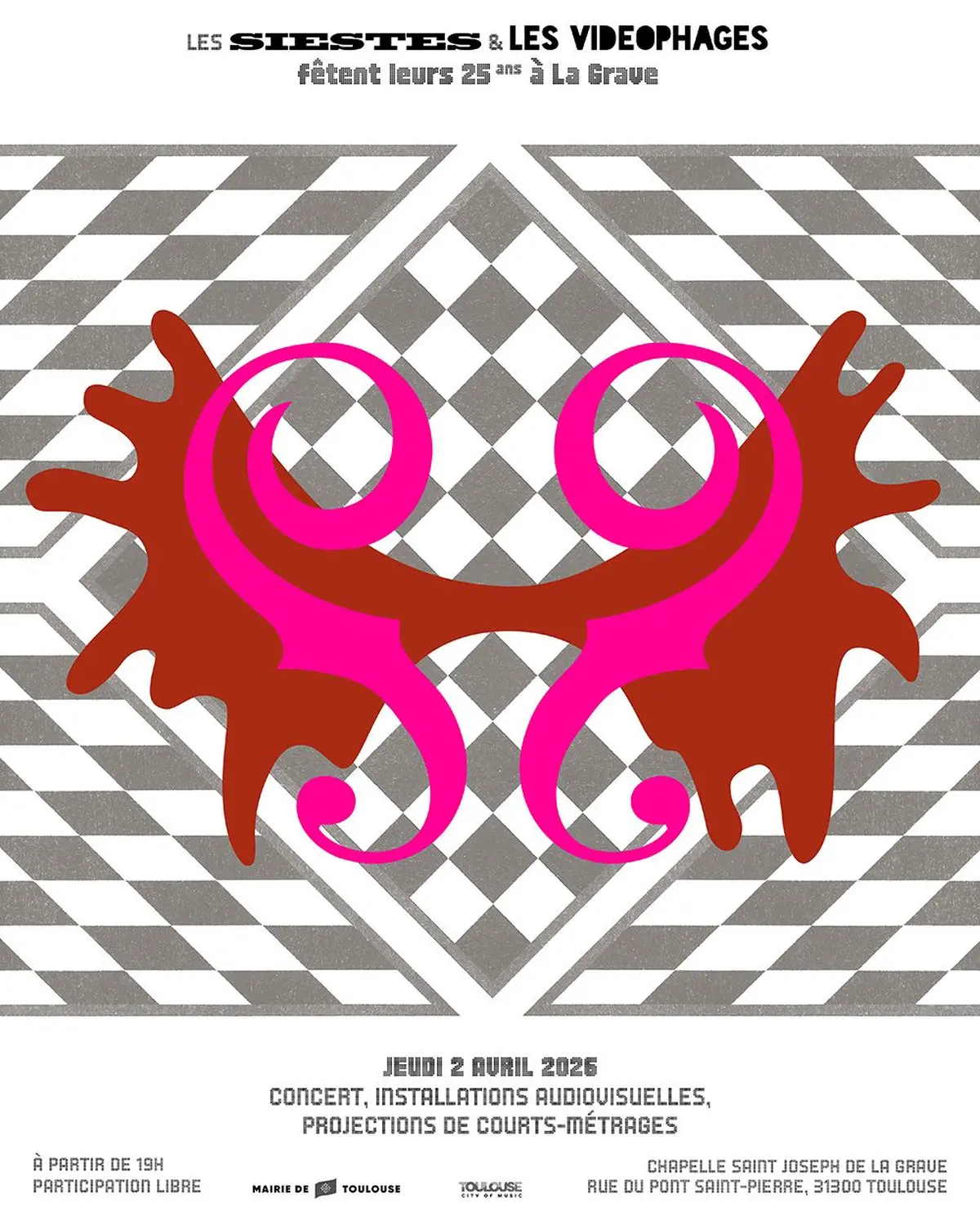 Les Siestes & les Vidéophages fêtent leurs 25 ans à La Grave