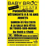 Baby Broc de l'AFR