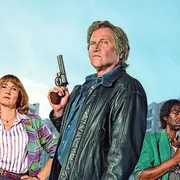 Ciné-détente - Police Flash 80