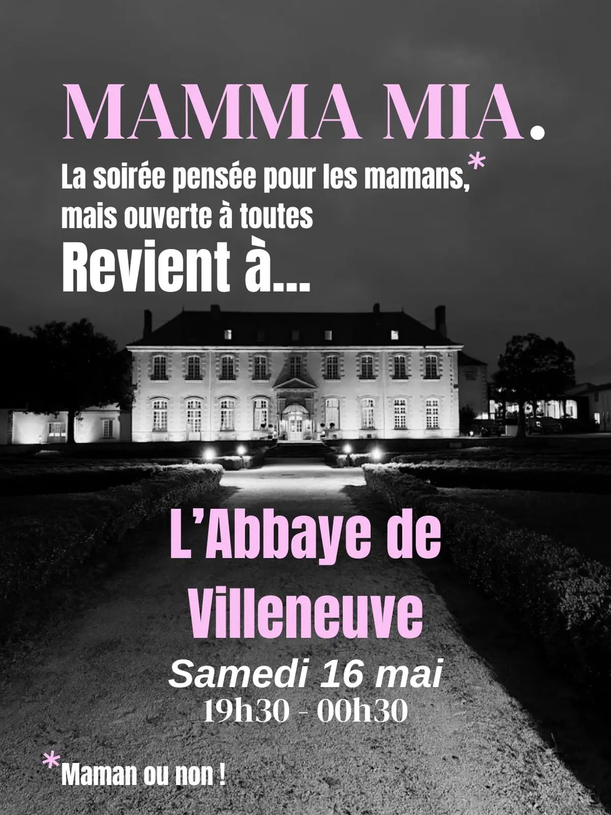Mamans & ses copines - 100 % femmes