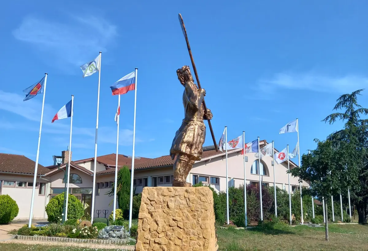 Mémorial Lyon-Japon-Japon-France (Mémorial Heiho Niten Ichi Ryu)