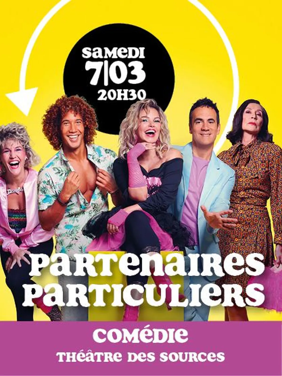 Partenaires particuliers