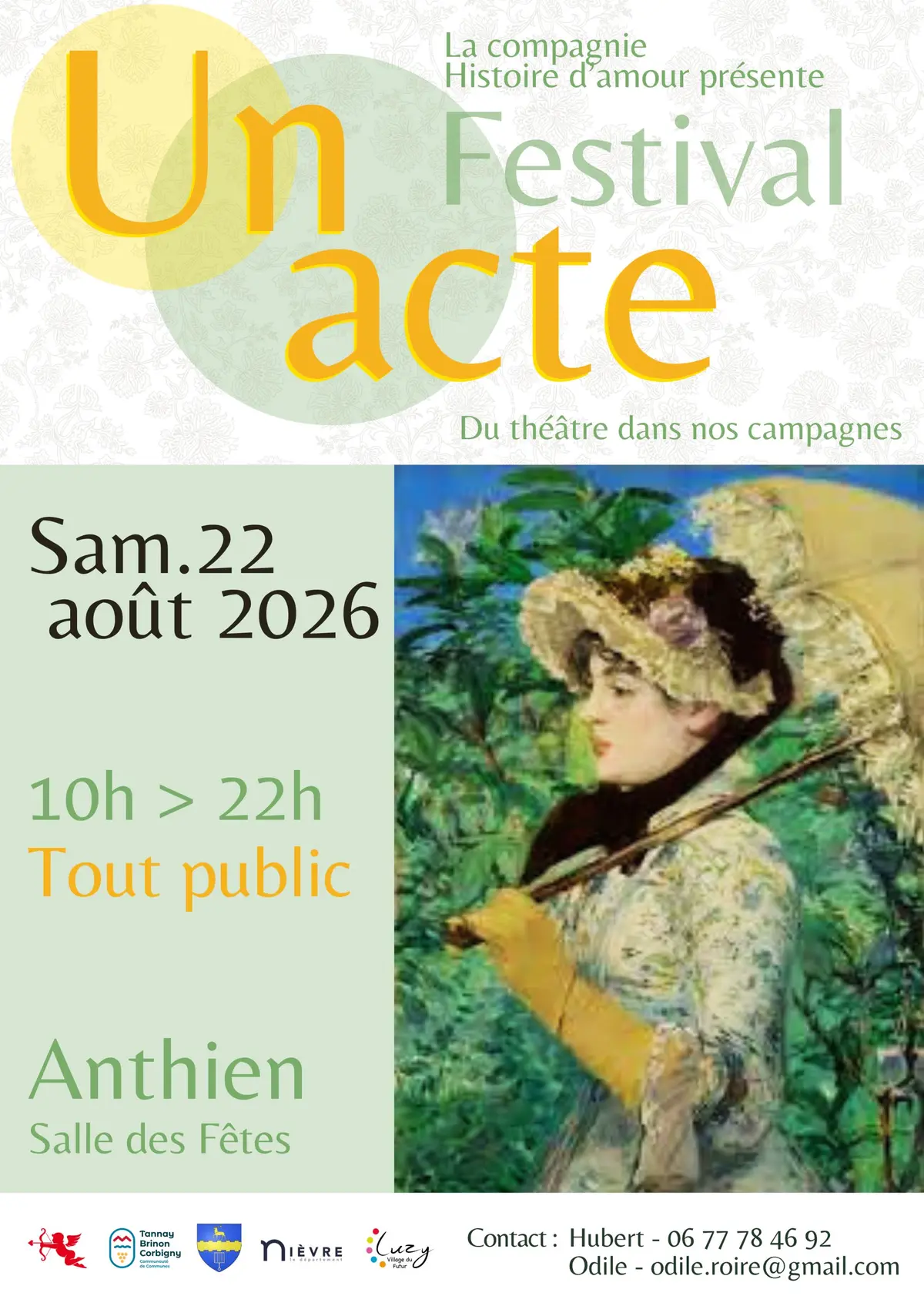 Festival Un acte