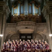 Concert du chœur Schütz de Besançon