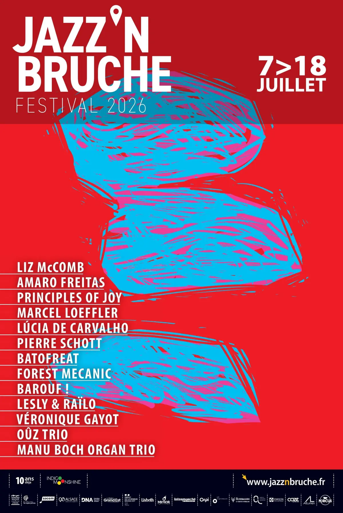 Festival Jazz'n Bruche 2026