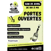 Portes Ouvertes Tonton Bacchus 