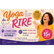 Yoga du rire