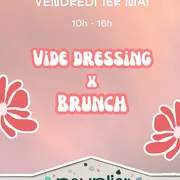 Vide dressing x Brunch