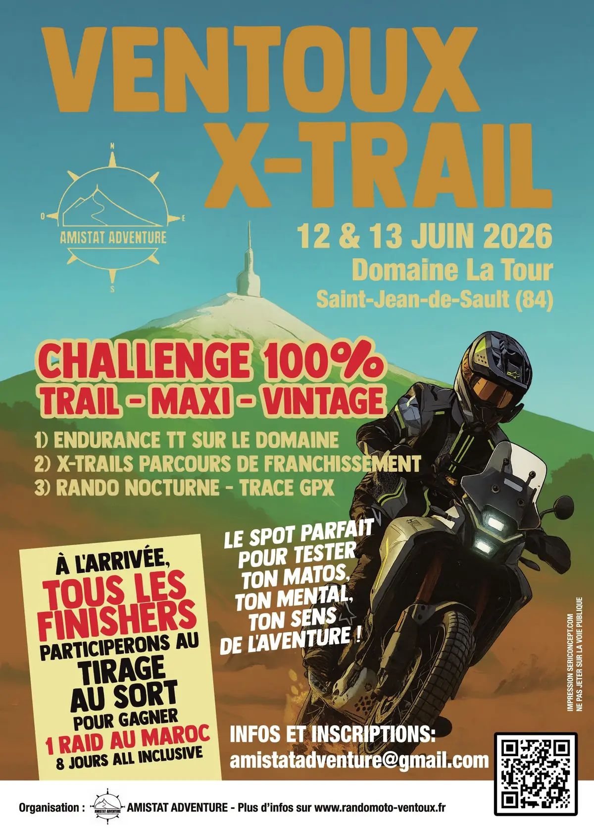 salon de la randonnée moto ventoux 2026