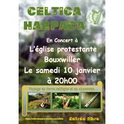 CELTICA HARPACA - Voyage en terres celtiques et en chansons