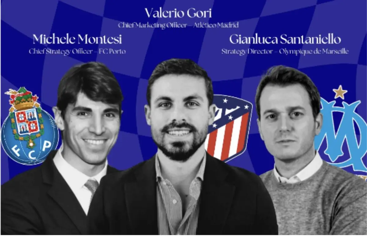 Stratégie et football: regards croisés de trois clubs européens majeurs