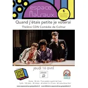 Quand j’étais petite je voterai