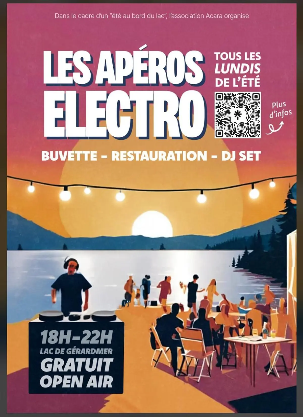 Les Apéros Electro