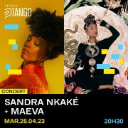 Sandra Nkaké + Maeva
