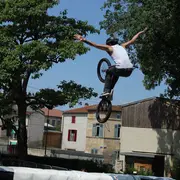 Rando du Castor et fête du vélo et de la mobilité verte