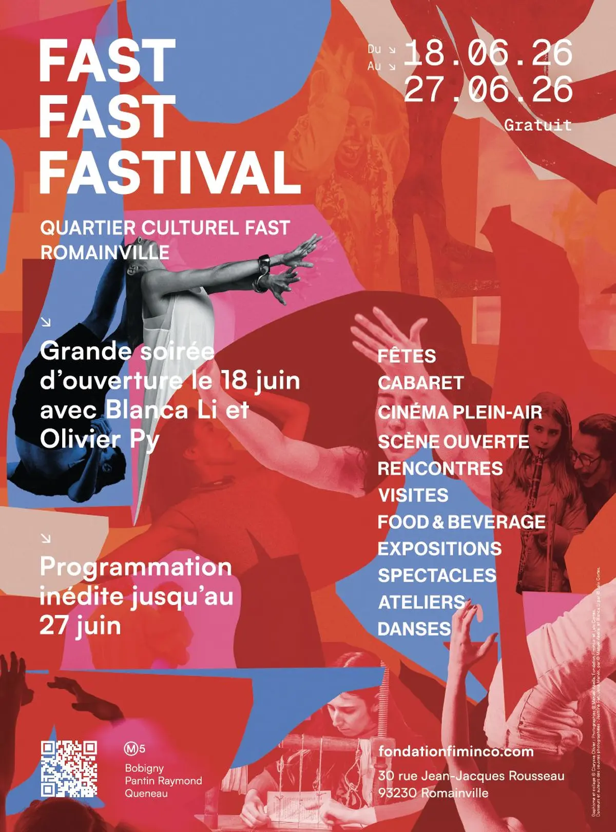 Fast Fast Fastival