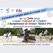 Championnat de France master pro
