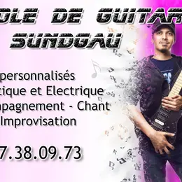 Ecole de Guitare du Sundgau