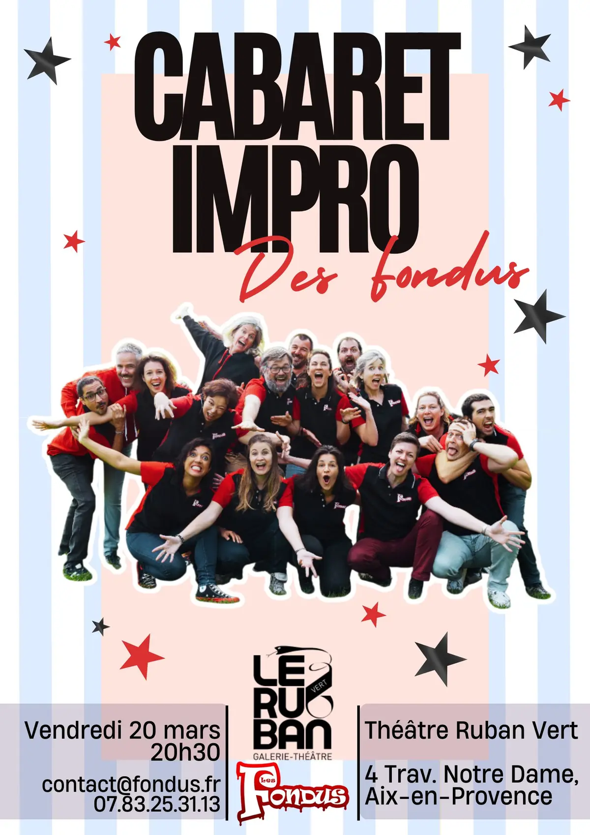 Cabaret Impro