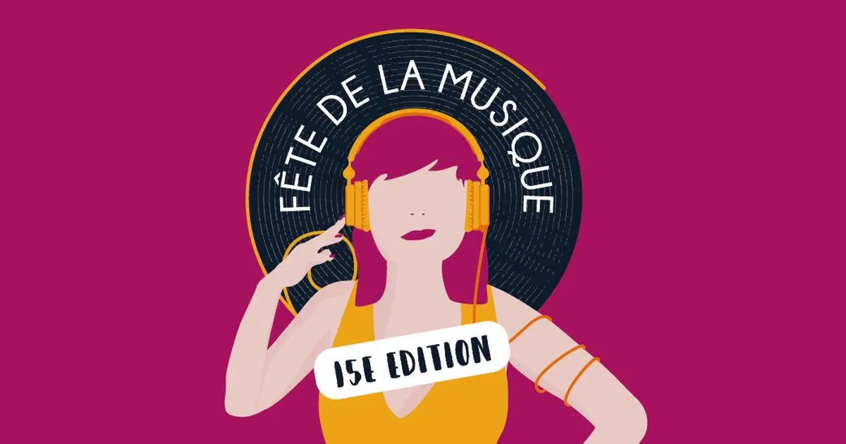 J'veux du Soleil illumine le Carrefour des Cloÿs pour la Fête de la Musique