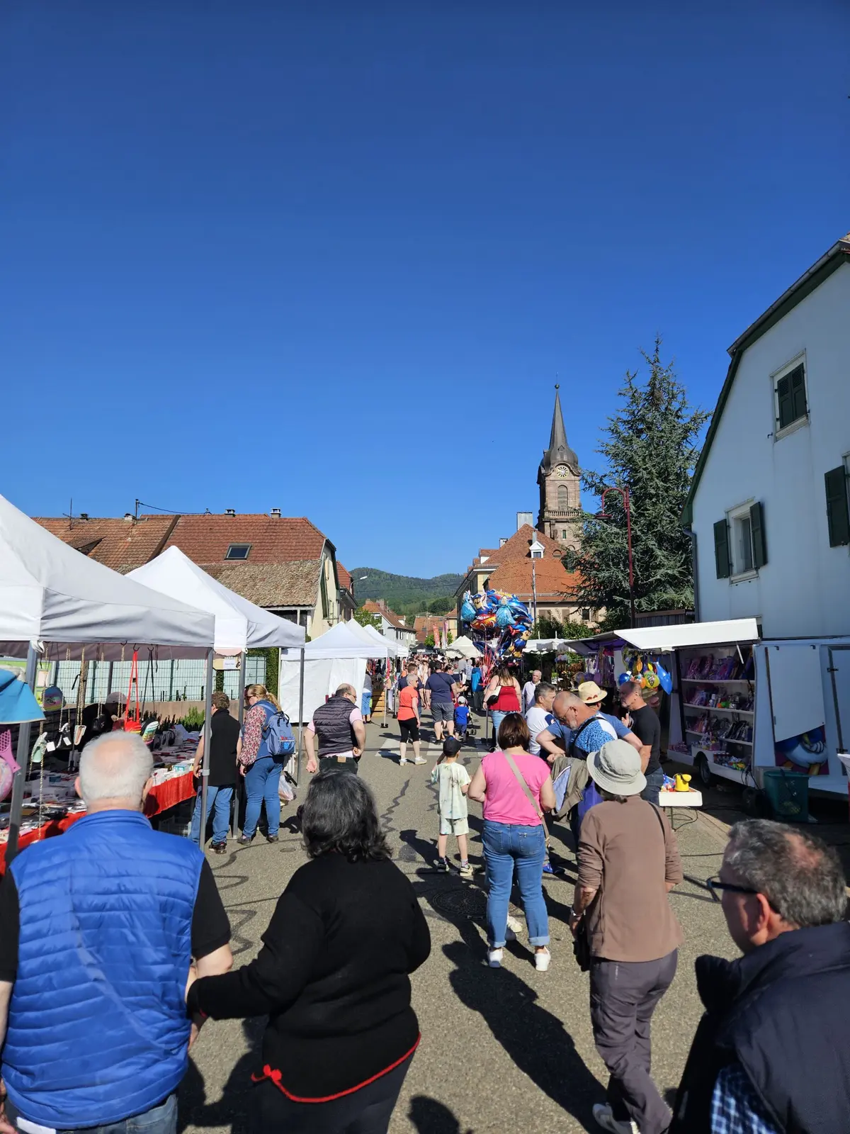 40ème Foire du Printemps - Uffholtz 