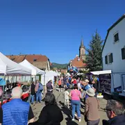 40ème Foire du Printemps - Uffholtz 