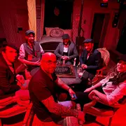 Soirée de l'étrange - Initiation Ouija & Guéridon par VIRP