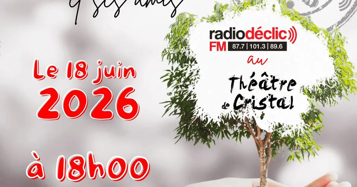 ACT Radio Déclic 40 ans : L'arbre à chanson et ses Amis