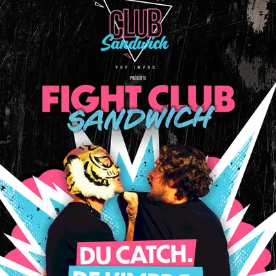 Fight Club Sandwich