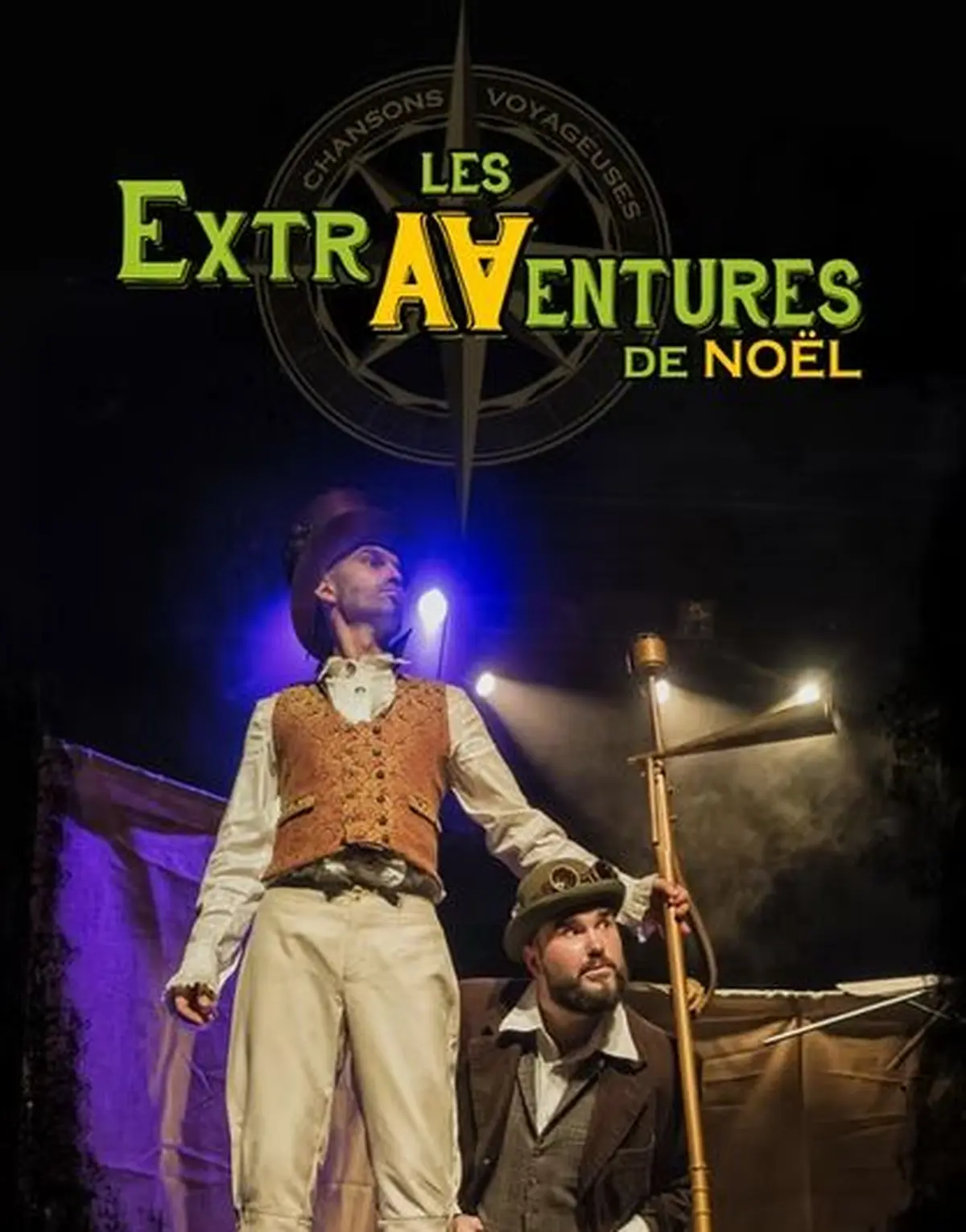 Les Extraventures de Noël