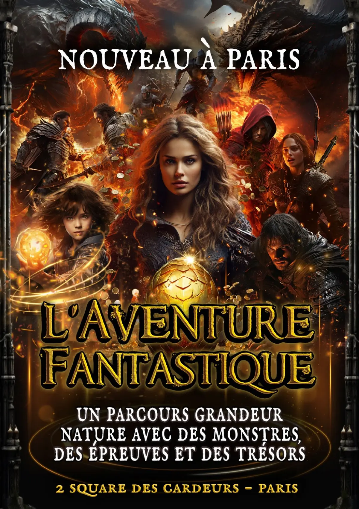 L'Aventure Fantastique