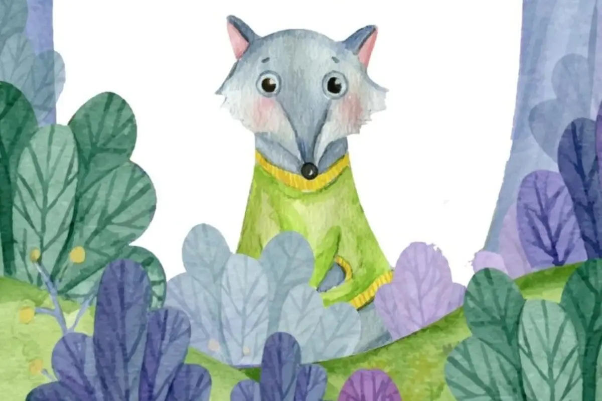 L'heure du conte - Claude raconte