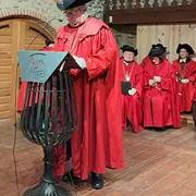 Chapitre solennel - Les confréries bachiques