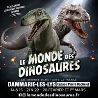 Le Monde, des Dinosaures &copy; tony Klissing