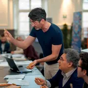 Atelier Elamite avec François DESSET