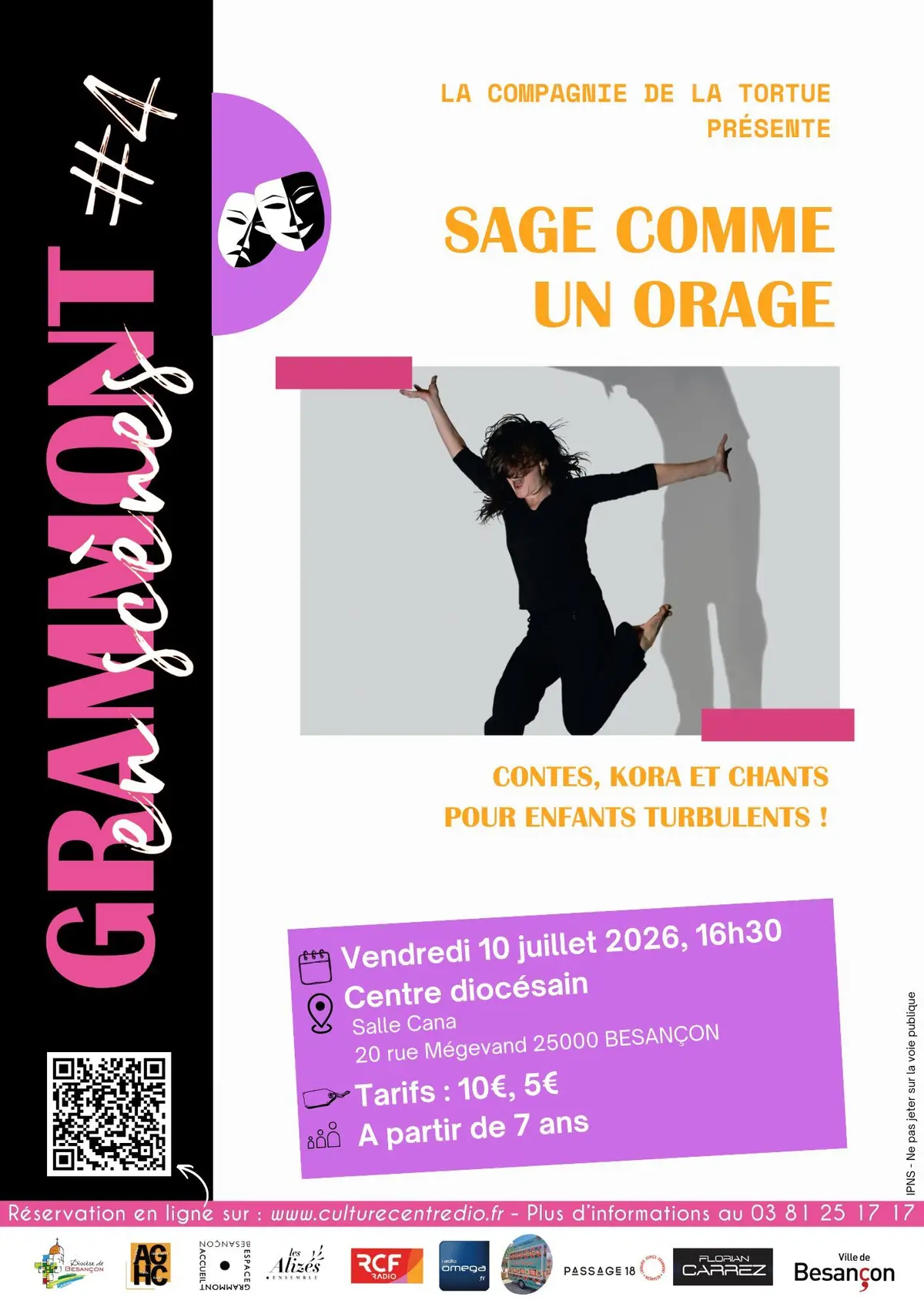  sage comme un orage