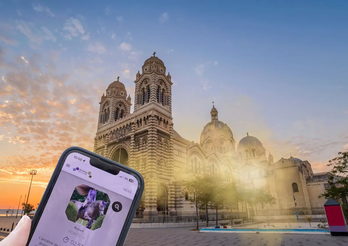 Escape game urbain magie : La malédiction du passage condamné