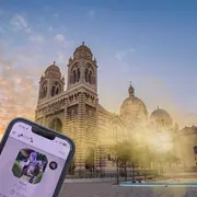 Weekend Escape game urbain magie à Marseille : Le passage condamné