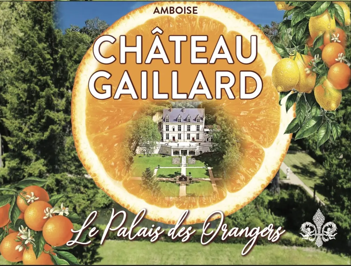 Château Gaillard Amboise