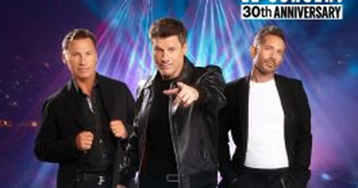 Worlds Apart "30th Anniversary"