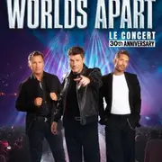Worlds Apart 30th Anniversary