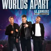 Worlds Apart 30th Anniversary &copy; DR