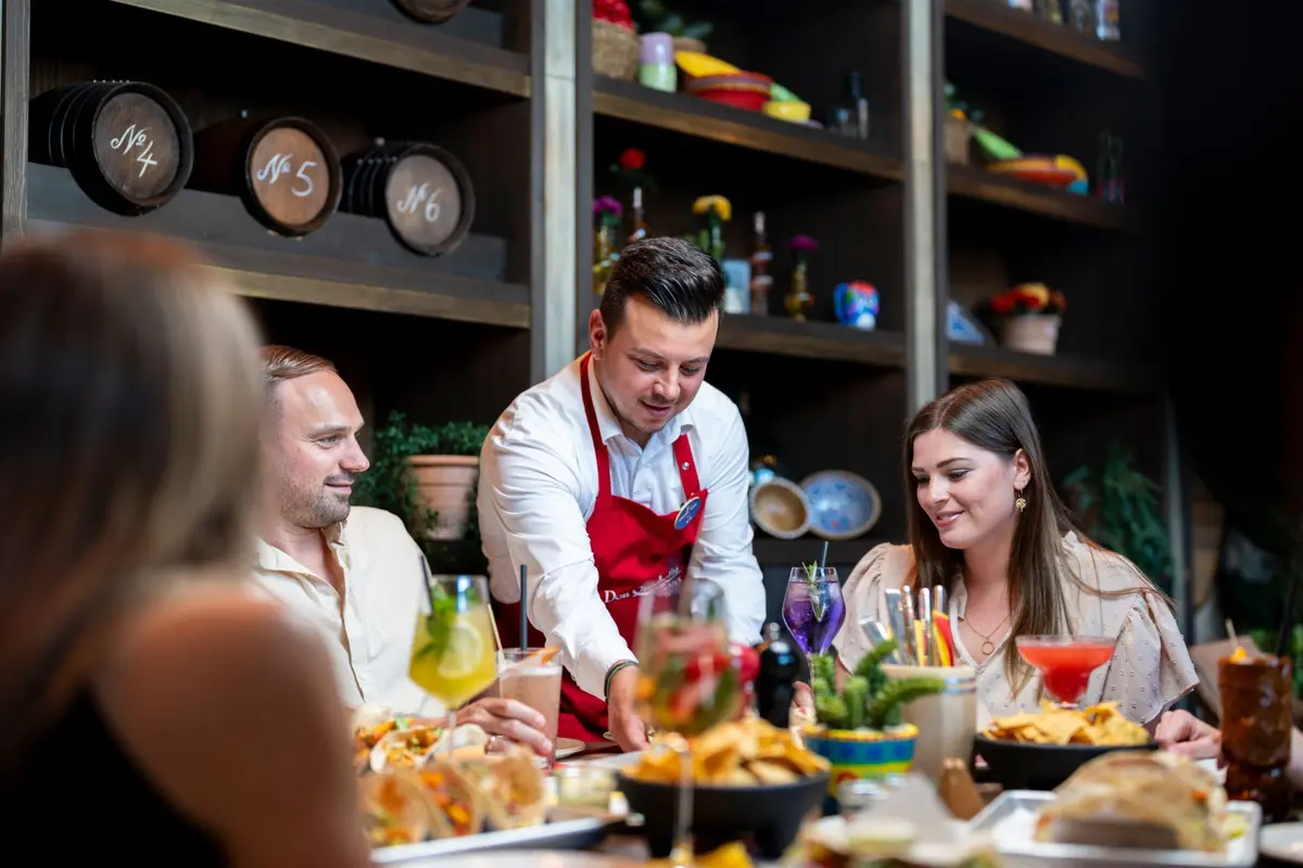 Soirées « Tapas Total » à Europa-Park Resort