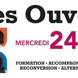 Journée Portes Ouvertes - Afpa de Colmar