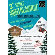 Soirée Montagnarde 