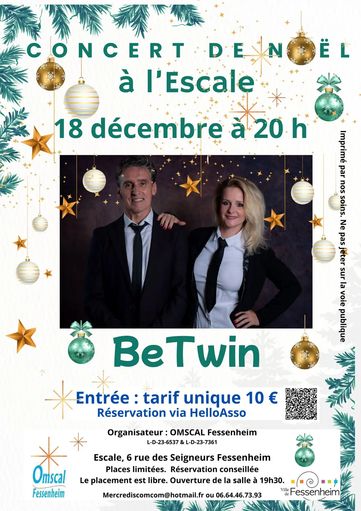 Concert de Noel