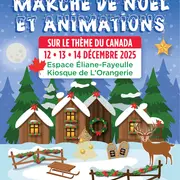 Marché de Noël 