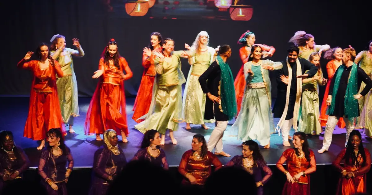 Spectacle de danse Indienne - Kathak & Bollywood